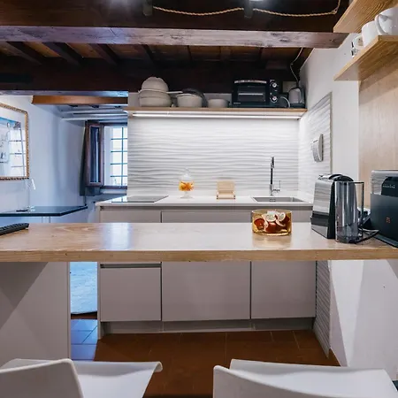 Tour D'art - Piazza Grande Apartamento *