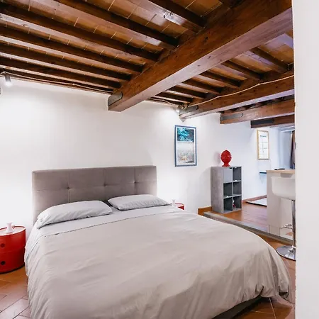 Tour D'art - Piazza Grande Apartamento