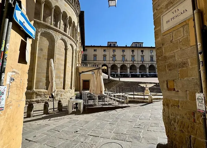 Apartamento Tour D'art - Piazza Grande Arezzo