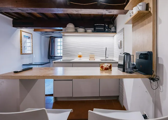 Tour D'art - Piazza Grande Apartamento *