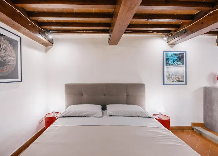 Apartamento Tour D'art - Piazza Grande Arezzo