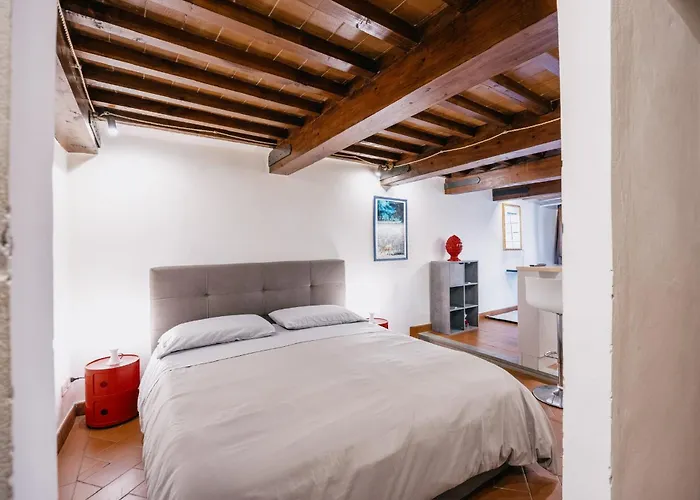 Tour D'art - Piazza Grande Apartamento